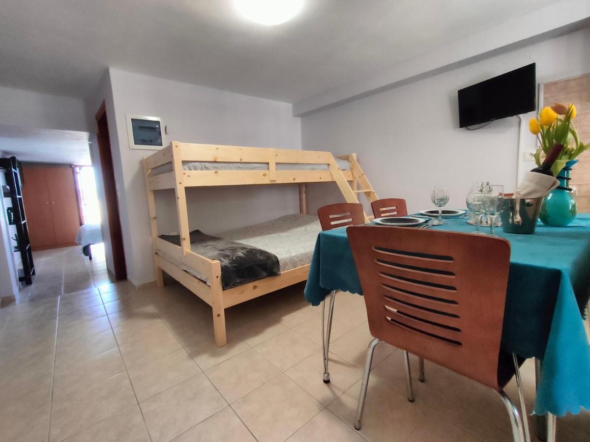 Endlesssunrise Apartment Myloi Bagian luar foto