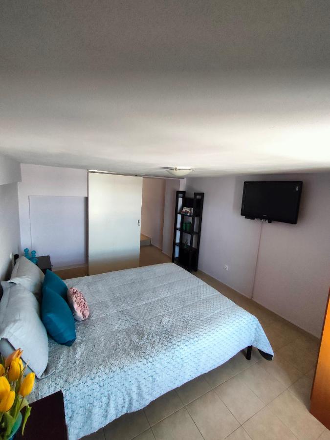 Endlesssunrise Apartment Myloi Bagian luar foto
