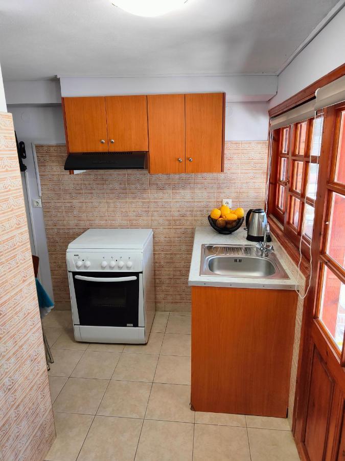 Endlesssunrise Apartment Myloi Bagian luar foto