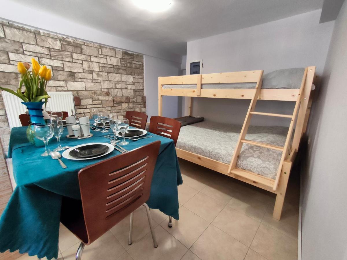 Endlesssunrise Apartment Myloi Bagian luar foto