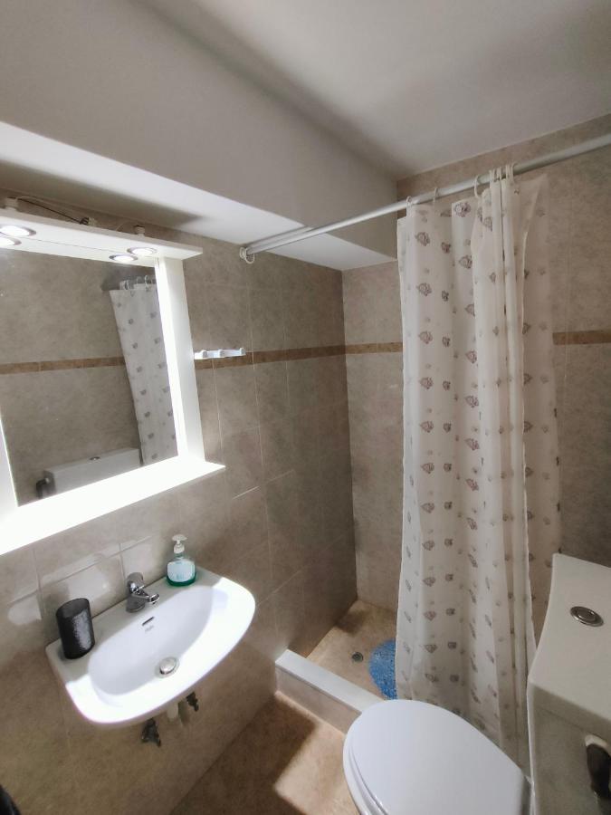 Endlesssunrise Apartment Myloi Bagian luar foto