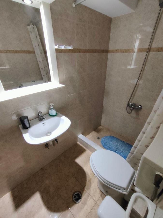 Endlesssunrise Apartment Myloi Bagian luar foto